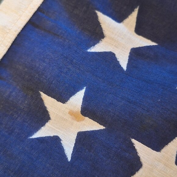 USA FLAG 48 STARS - Picture 5 of 8
